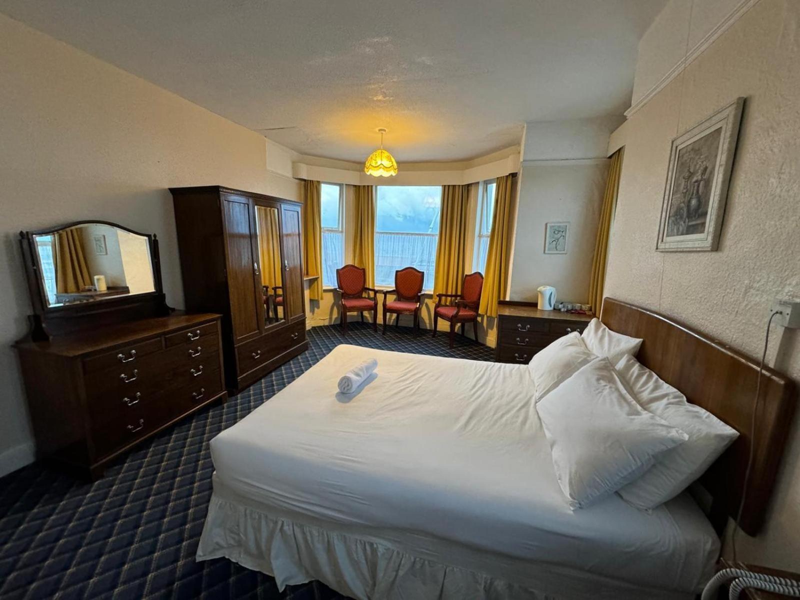 Royal Hotel גרייט יארמאות מראה חיצוני תמונה
