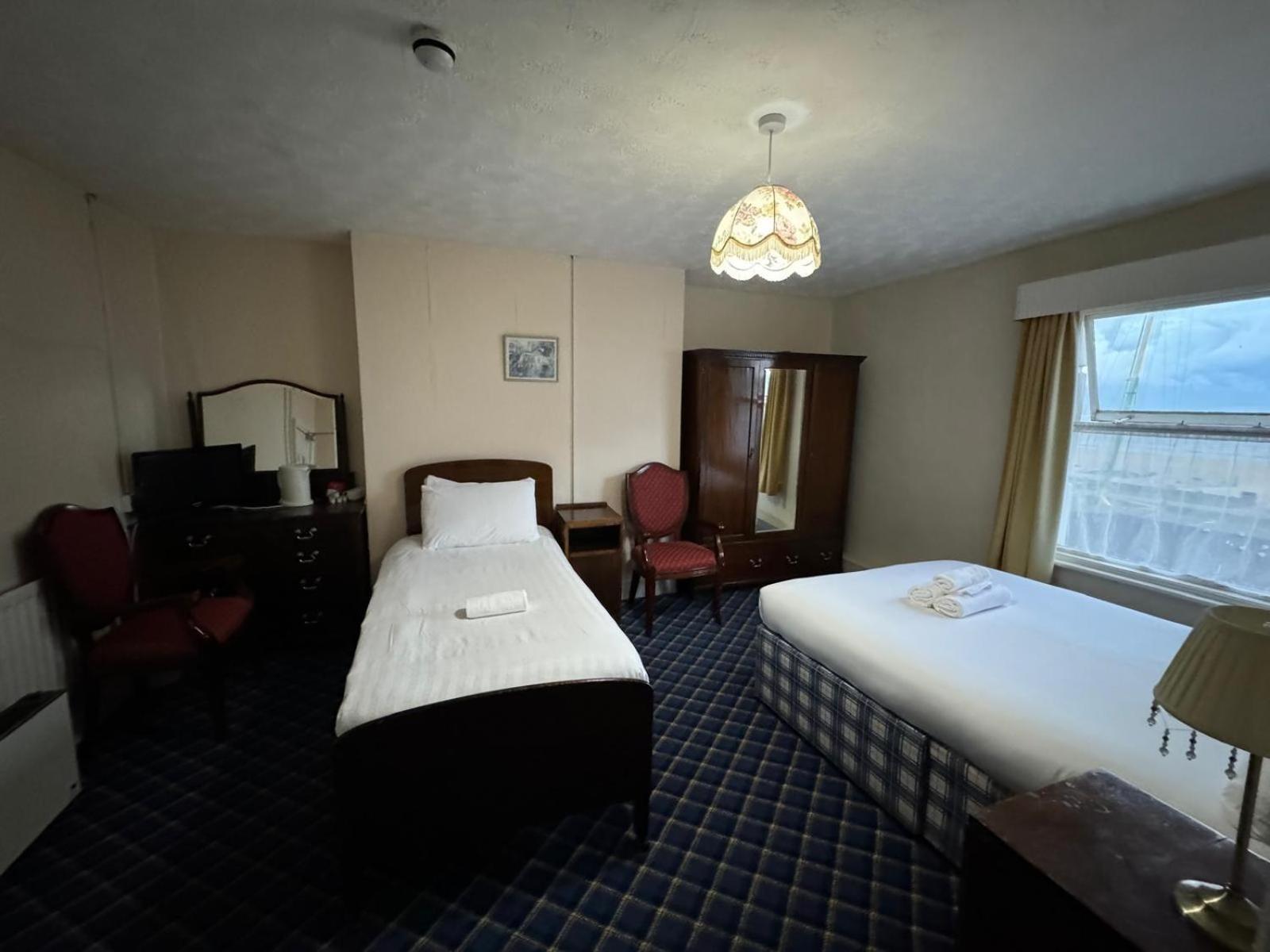 Royal Hotel גרייט יארמאות מראה חיצוני תמונה