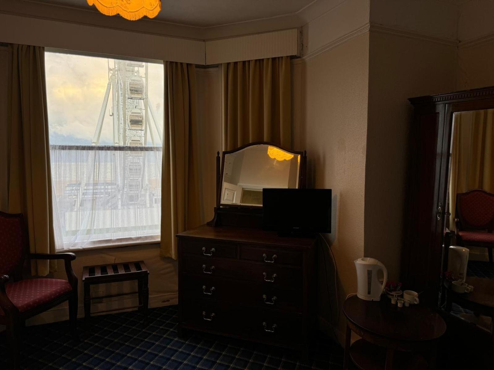 Royal Hotel גרייט יארמאות מראה חיצוני תמונה