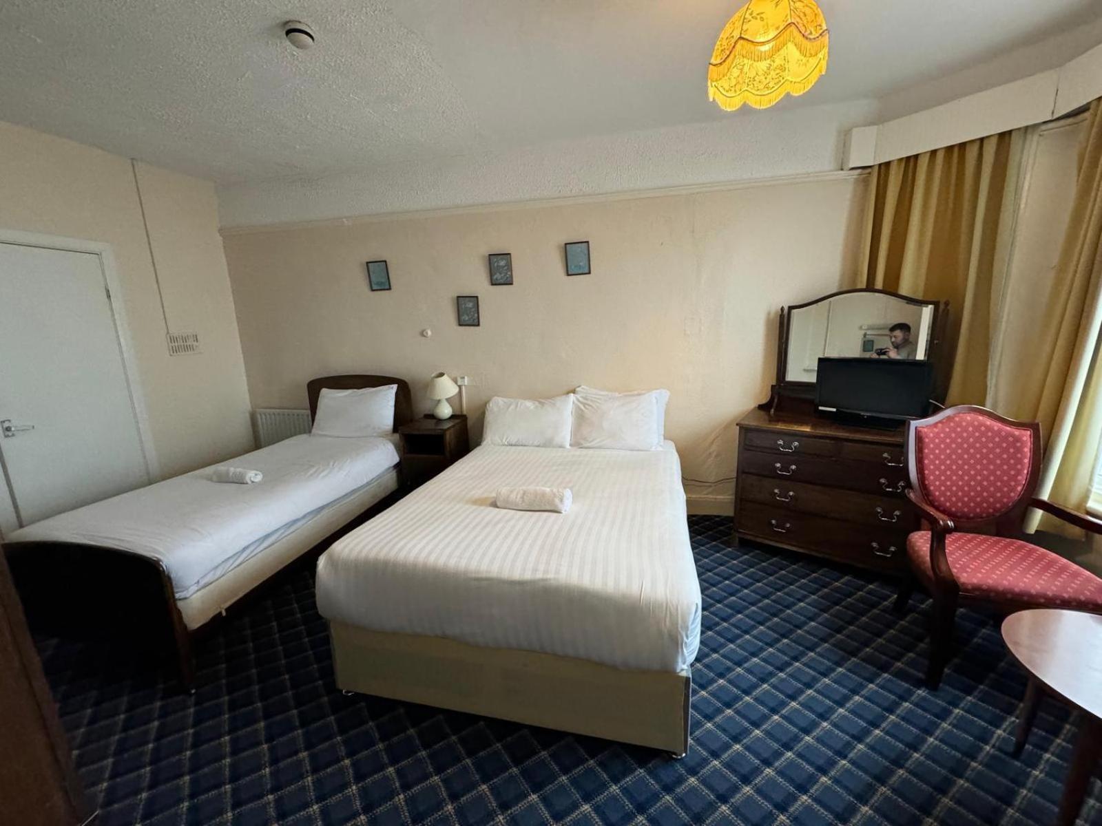 Royal Hotel גרייט יארמאות מראה חיצוני תמונה