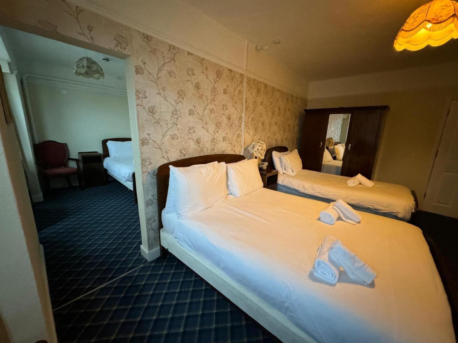 Royal Hotel גרייט יארמאות מראה חיצוני תמונה