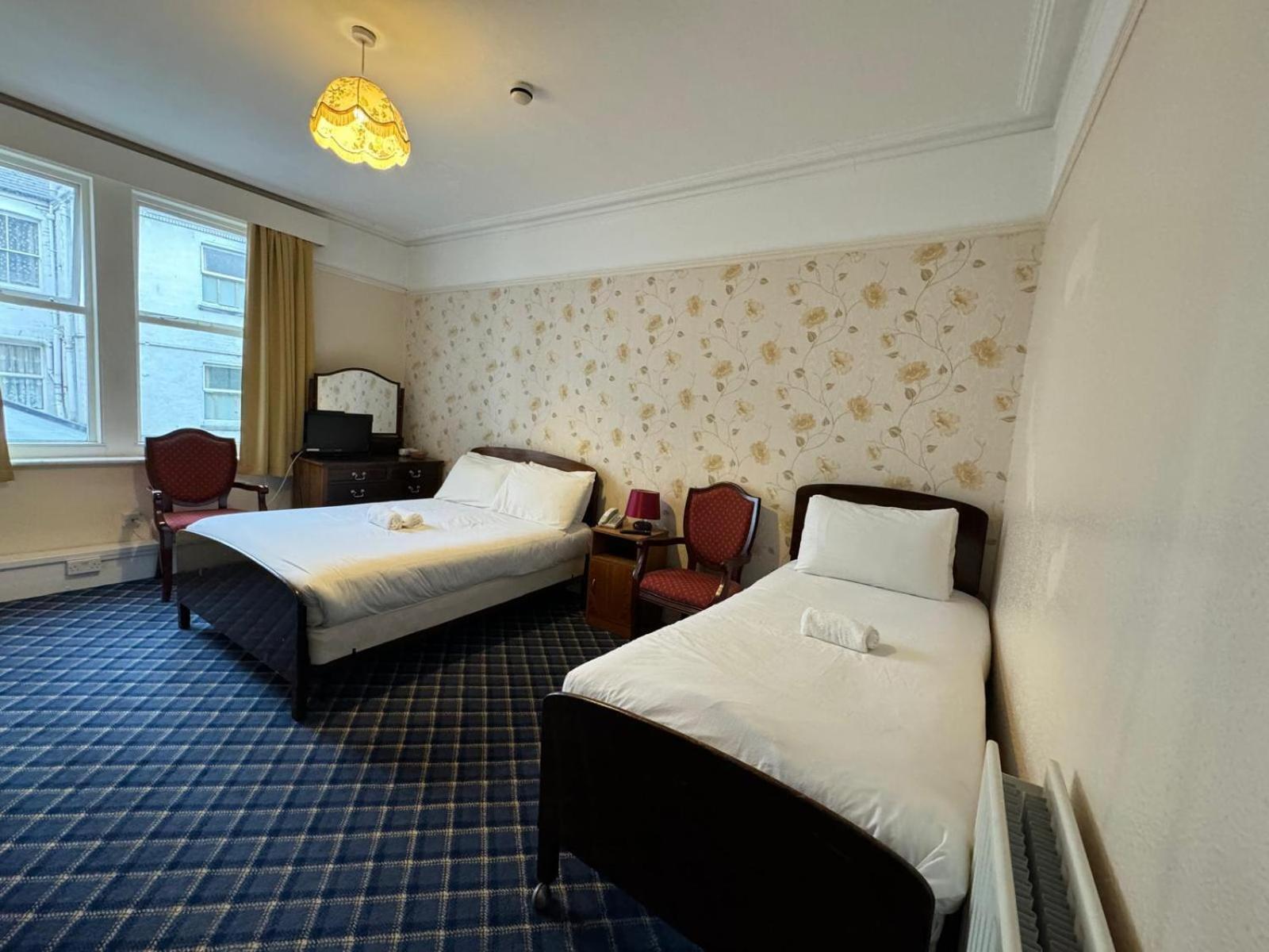 Royal Hotel גרייט יארמאות מראה חיצוני תמונה