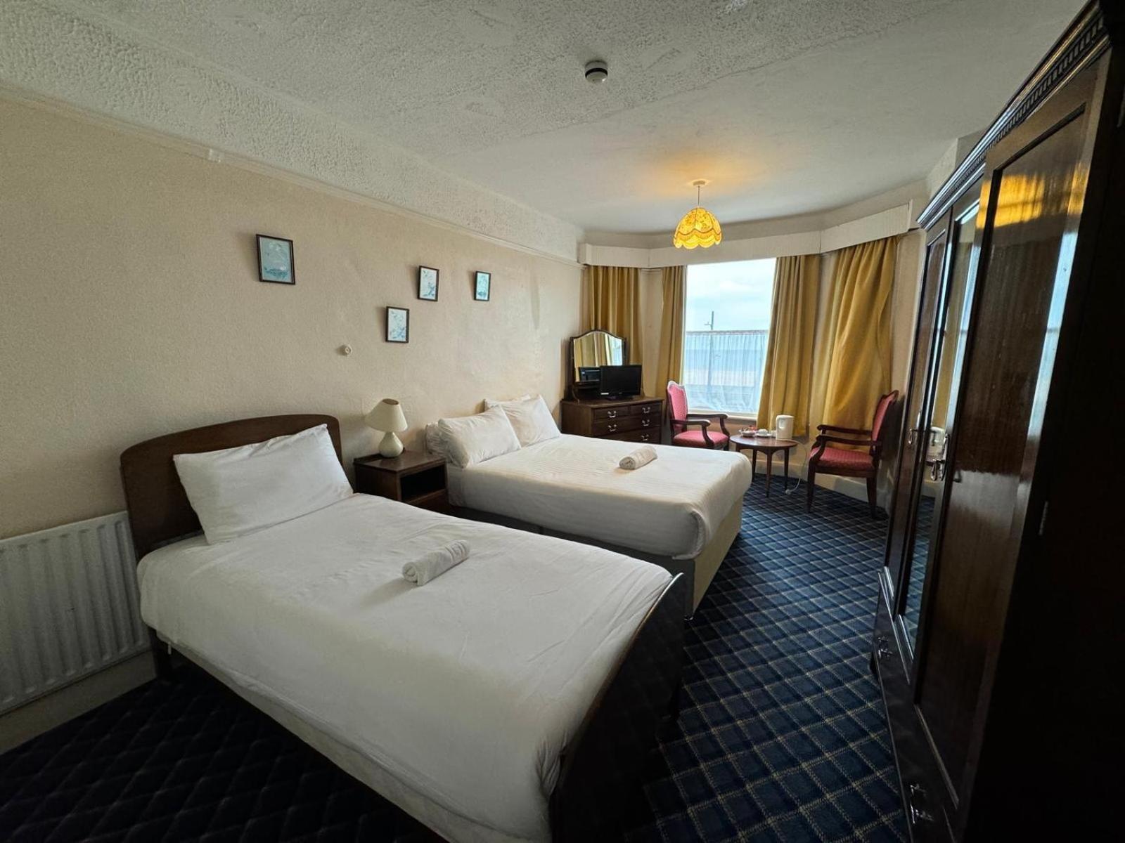 Royal Hotel גרייט יארמאות מראה חיצוני תמונה