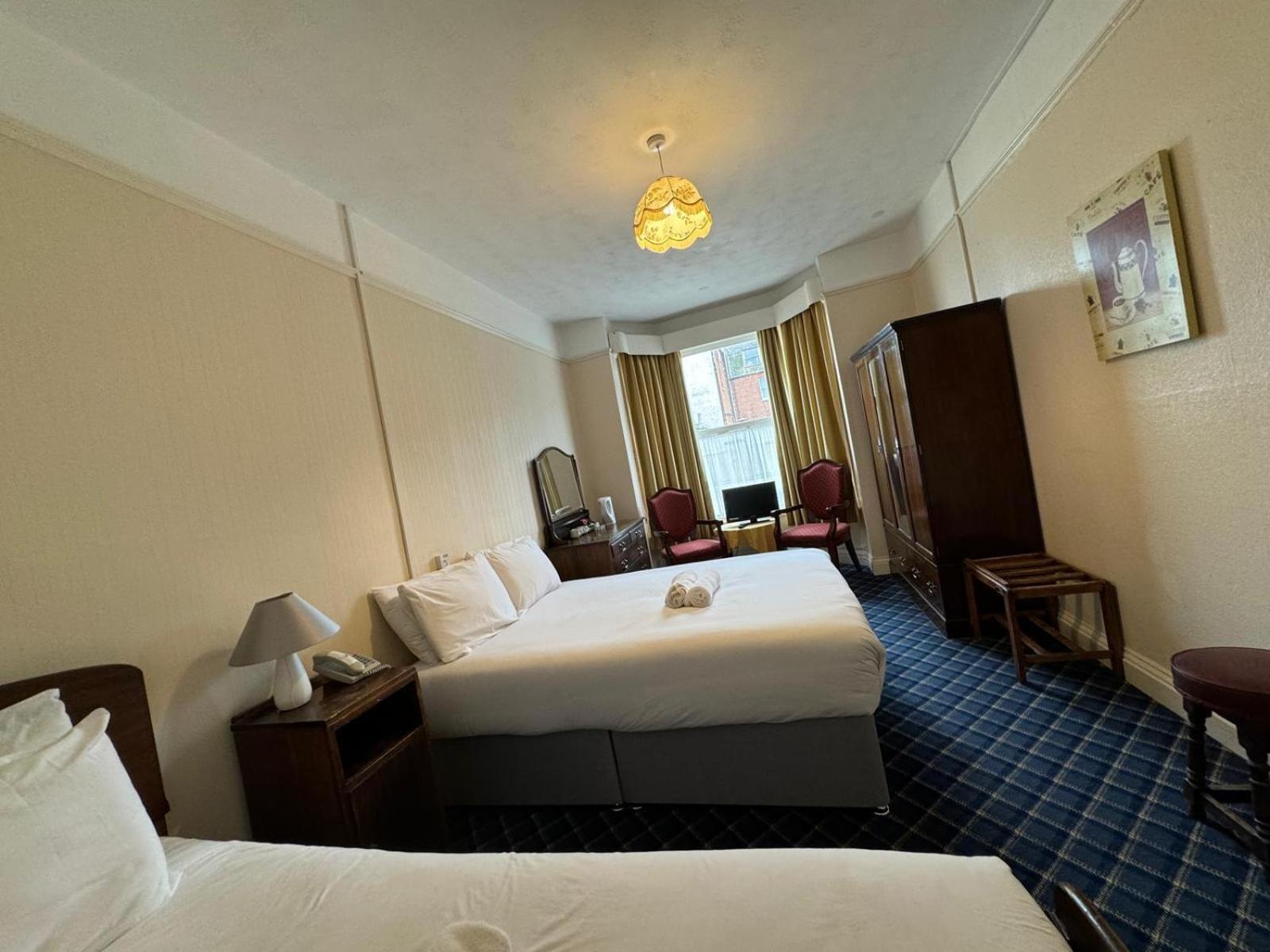 Royal Hotel גרייט יארמאות מראה חיצוני תמונה