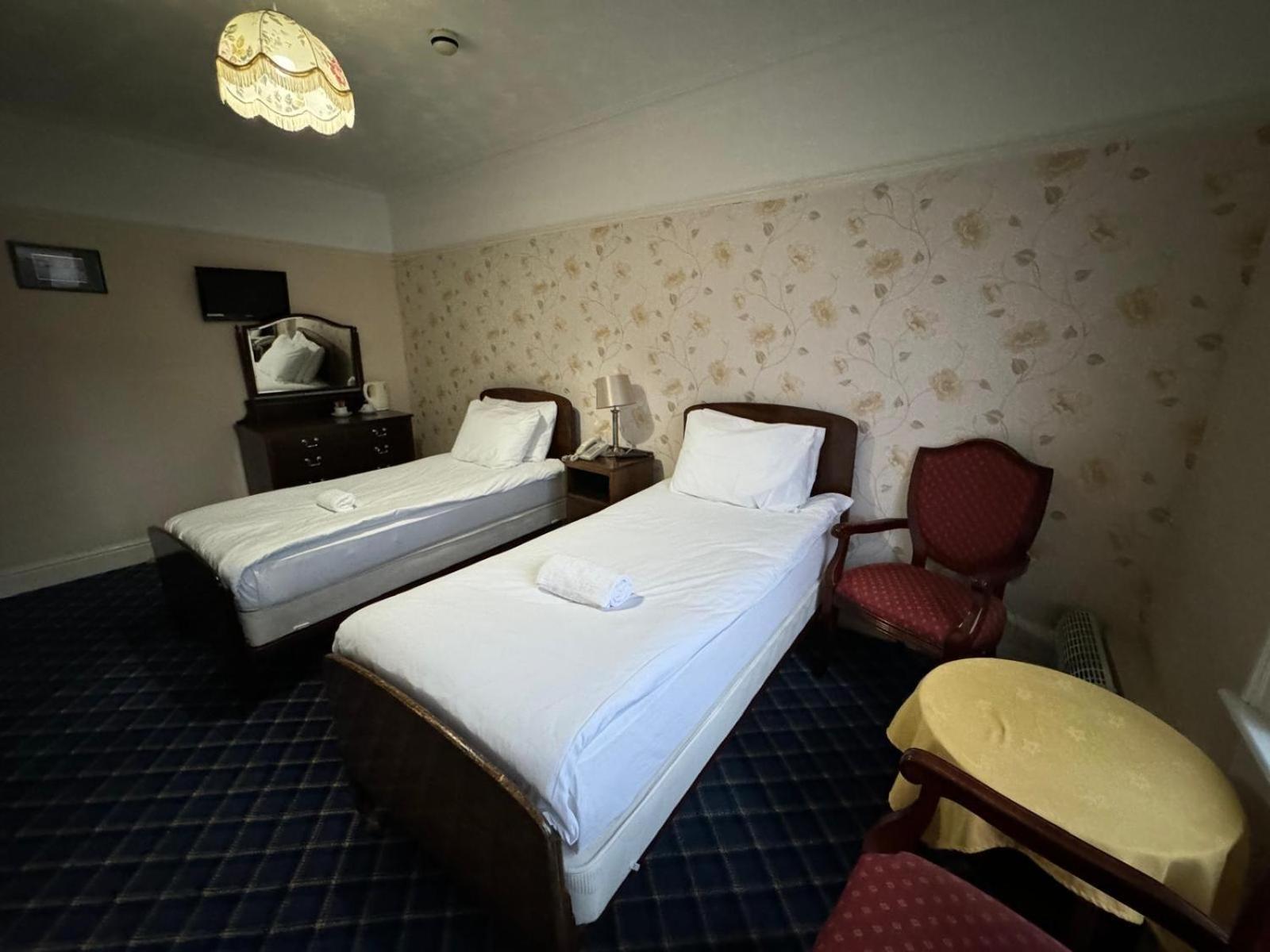 Royal Hotel גרייט יארמאות מראה חיצוני תמונה