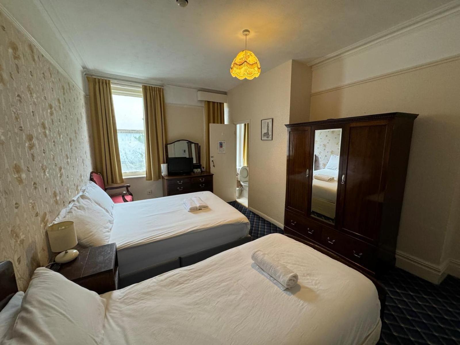 Royal Hotel גרייט יארמאות חדר תמונה