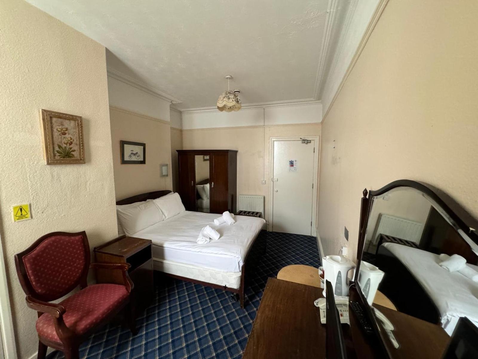 Royal Hotel גרייט יארמאות חדר תמונה